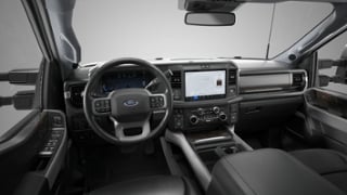 2026 Ford Super Duty® Internal Image 2